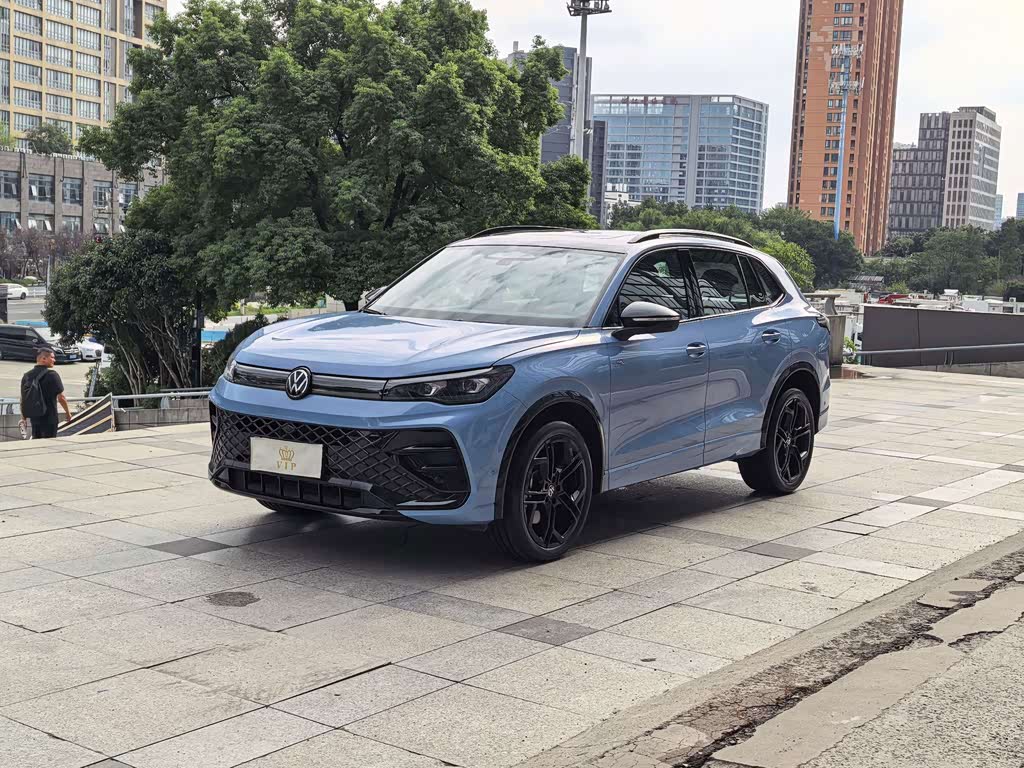 Volkswagen Tiguan L L 2026 PRO 380TSI R-Line