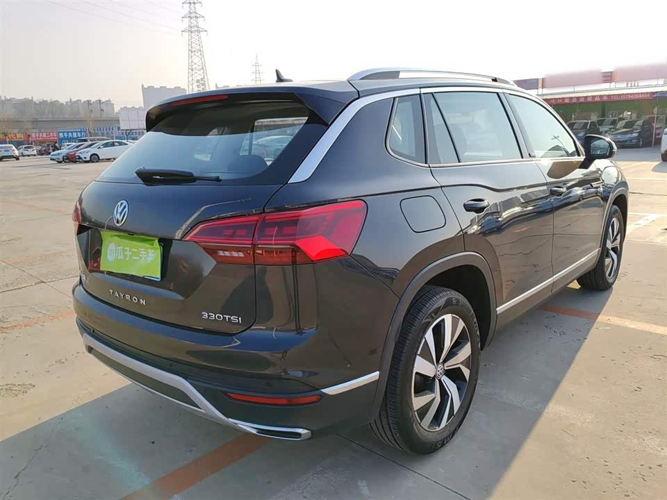 Volkswagen Tanyue
