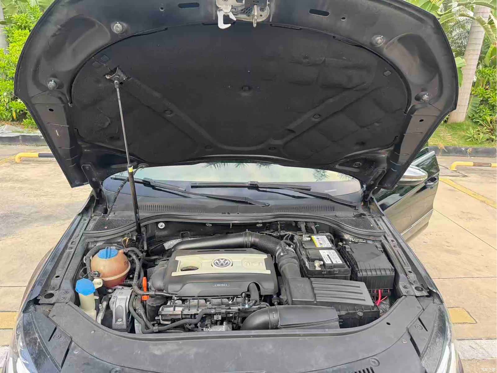 Volkswagen CC, 2015 9