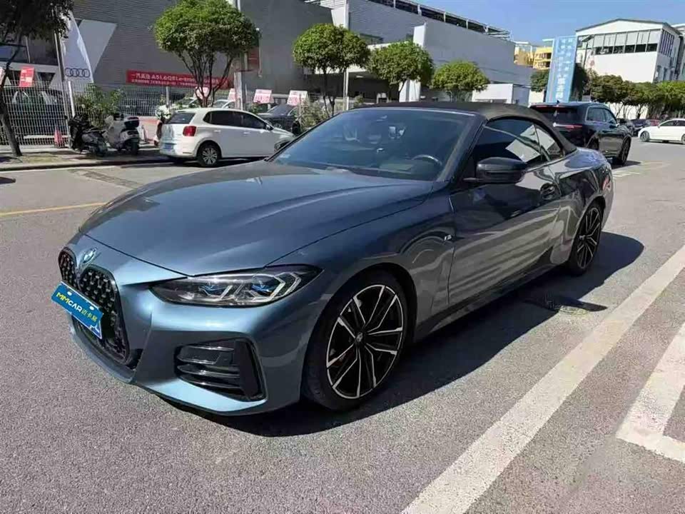 BMW 4 series