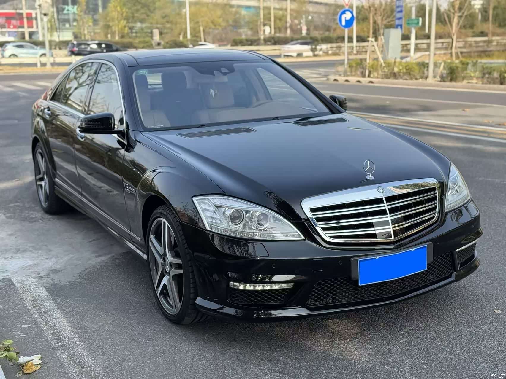 Mercedes-Benz S-Class, 2015 6