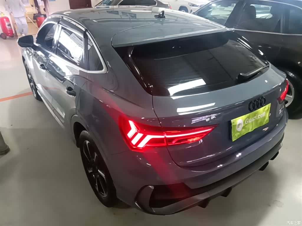 Audi Q3, 2023 все фото