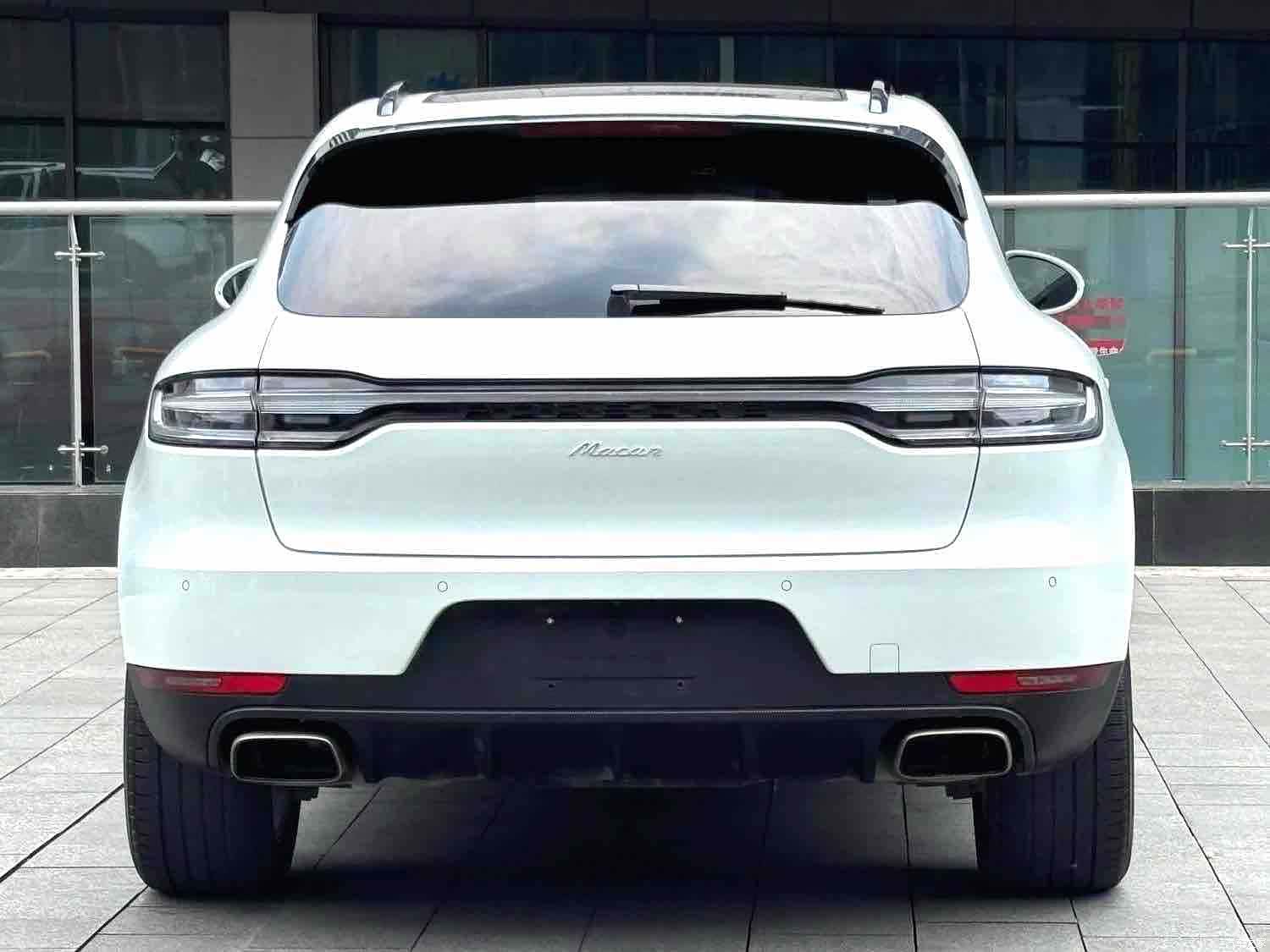 Porsche Macan, 2019 12