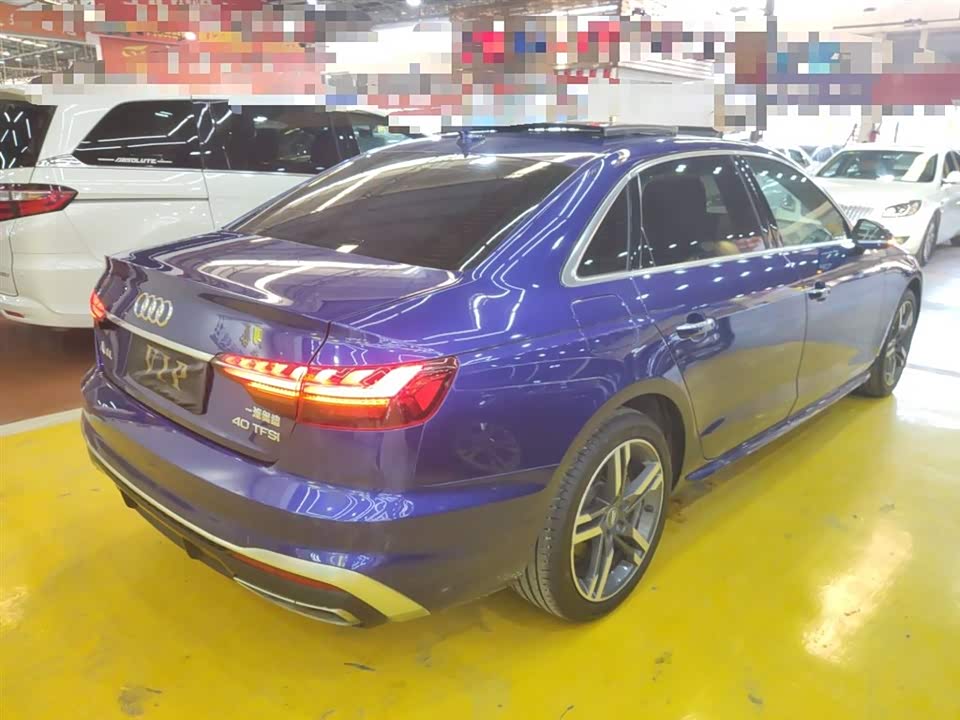 Audi A4L