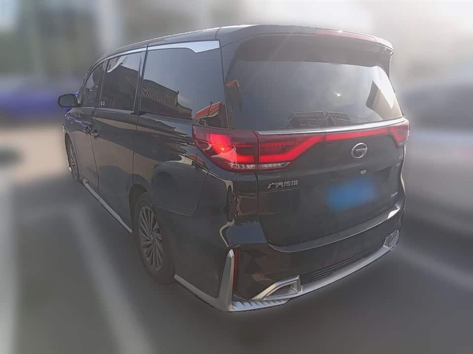 Trumpchi Trumpchi M8