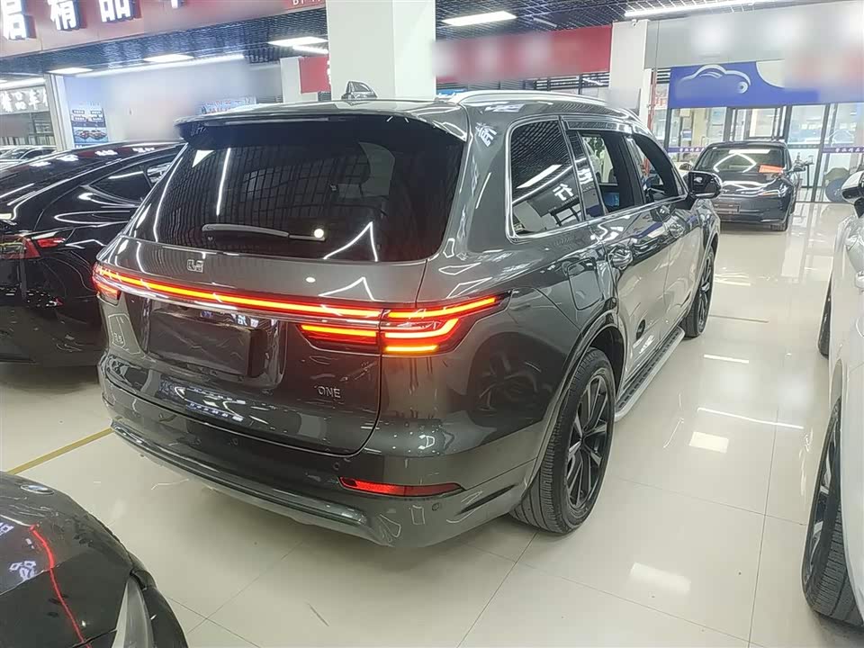 Li Auto Ideal ONE