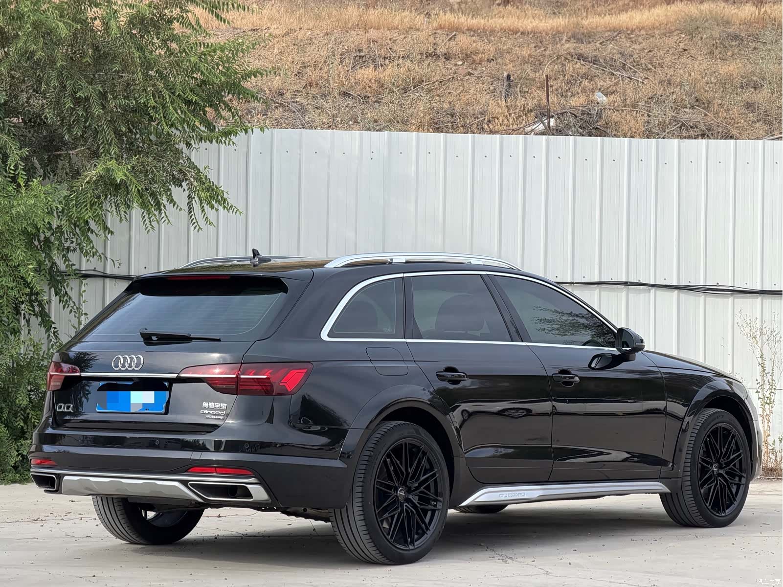 Audi A4, 2021 6