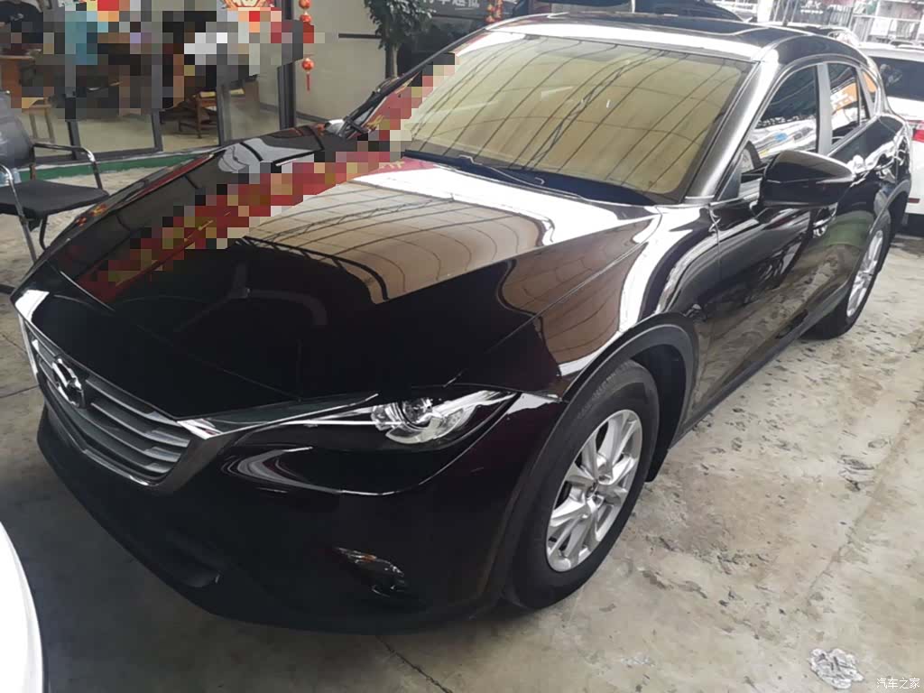 Mazda CX-4, 2018 2