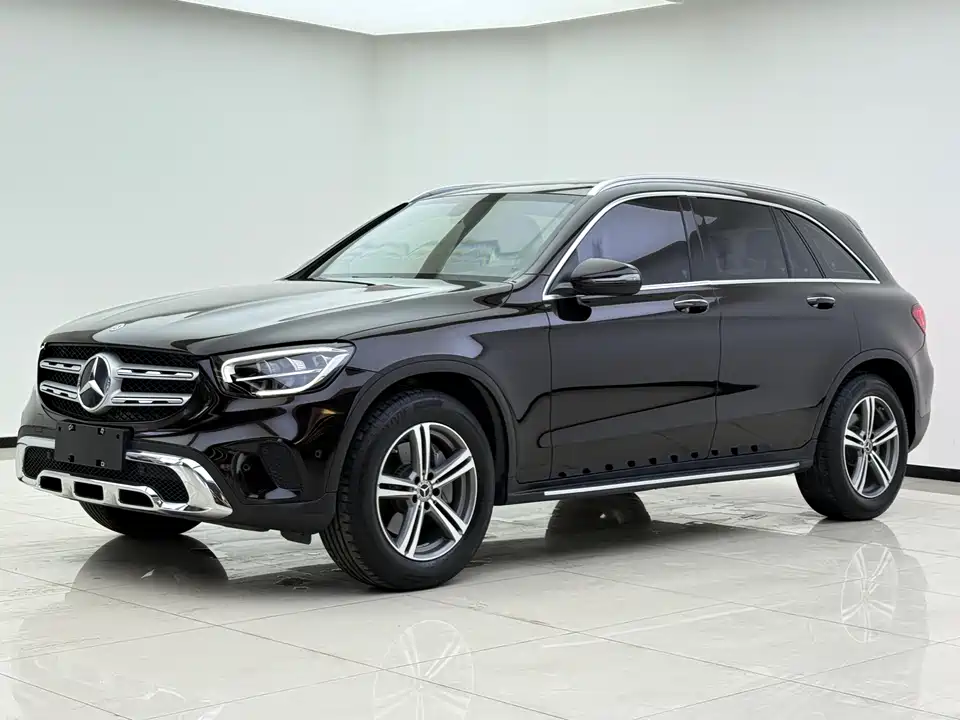 Mercedes-Benz GLC Mercedes-Benz GLC