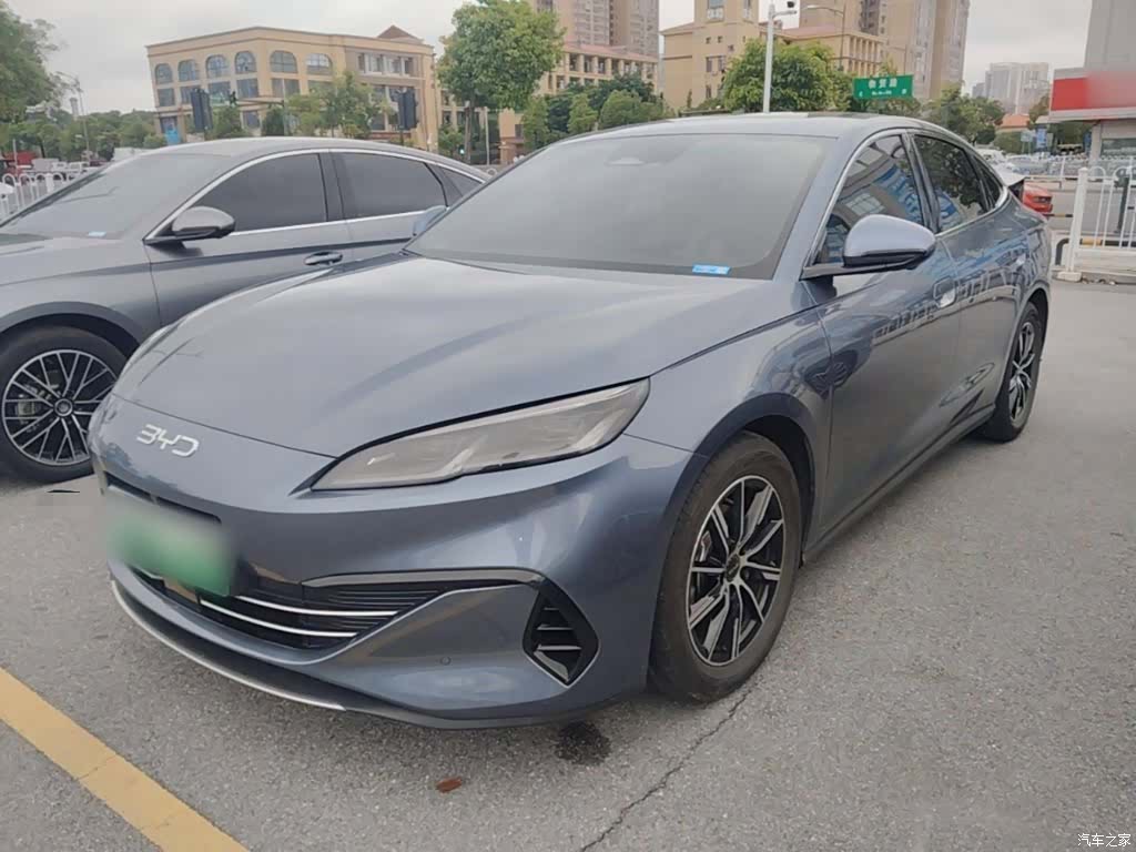 BYD Seal, 2024 1