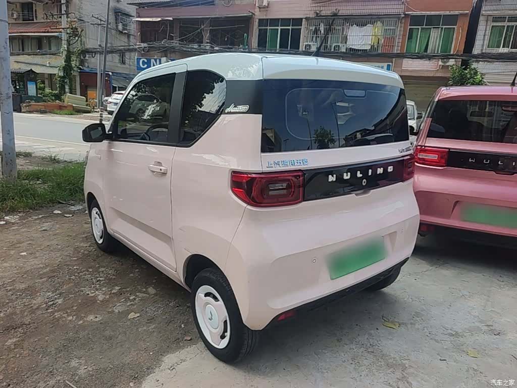Wuling Yuan, 2022 все фото