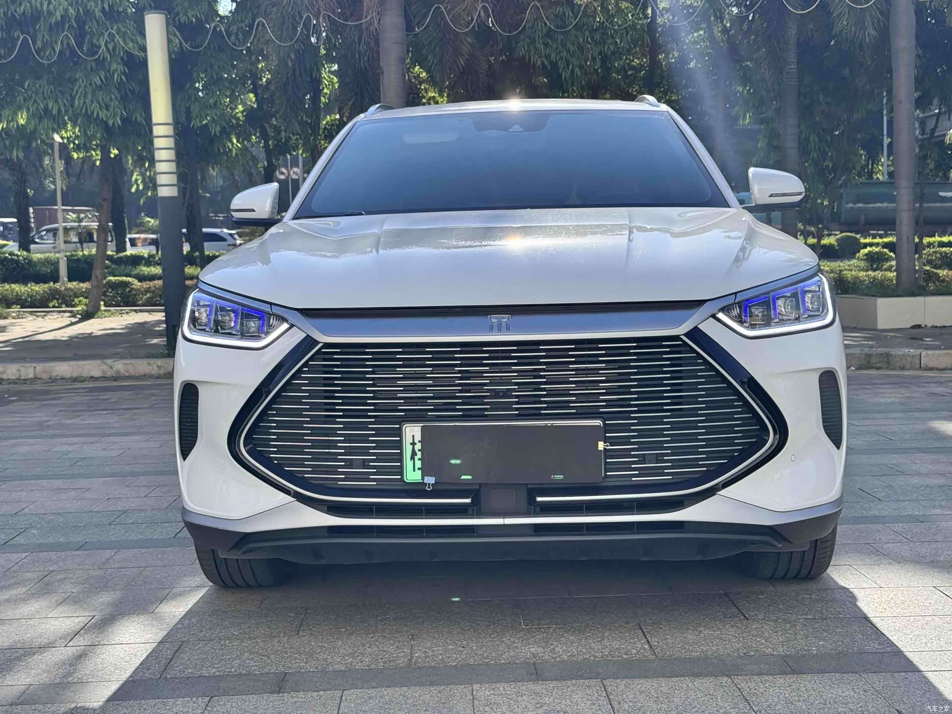BYD Song, 2023 2