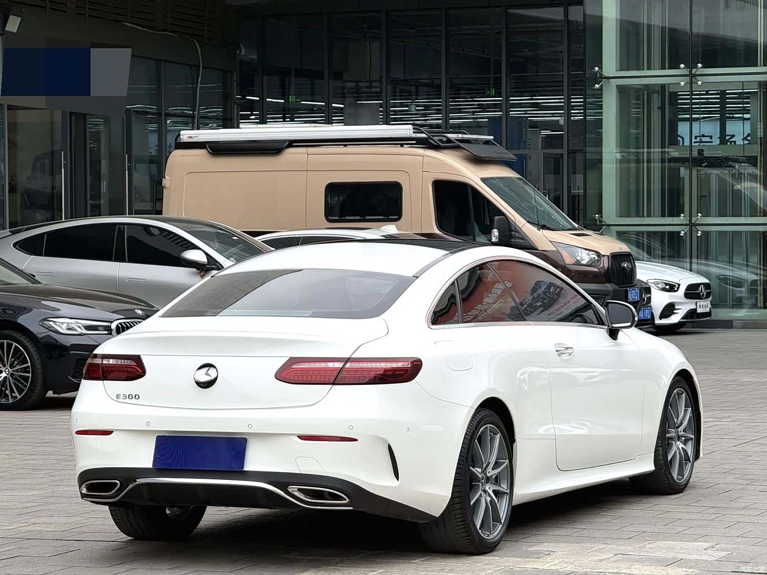 Mercedes-Benz E-Class, 2021 7