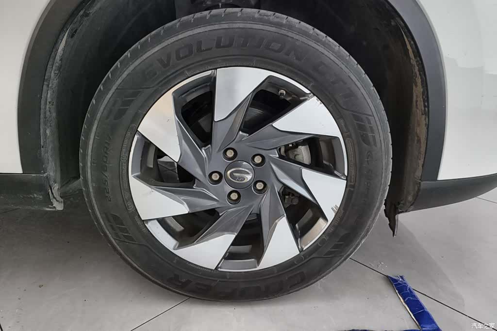 GAC GS4, 2020 6