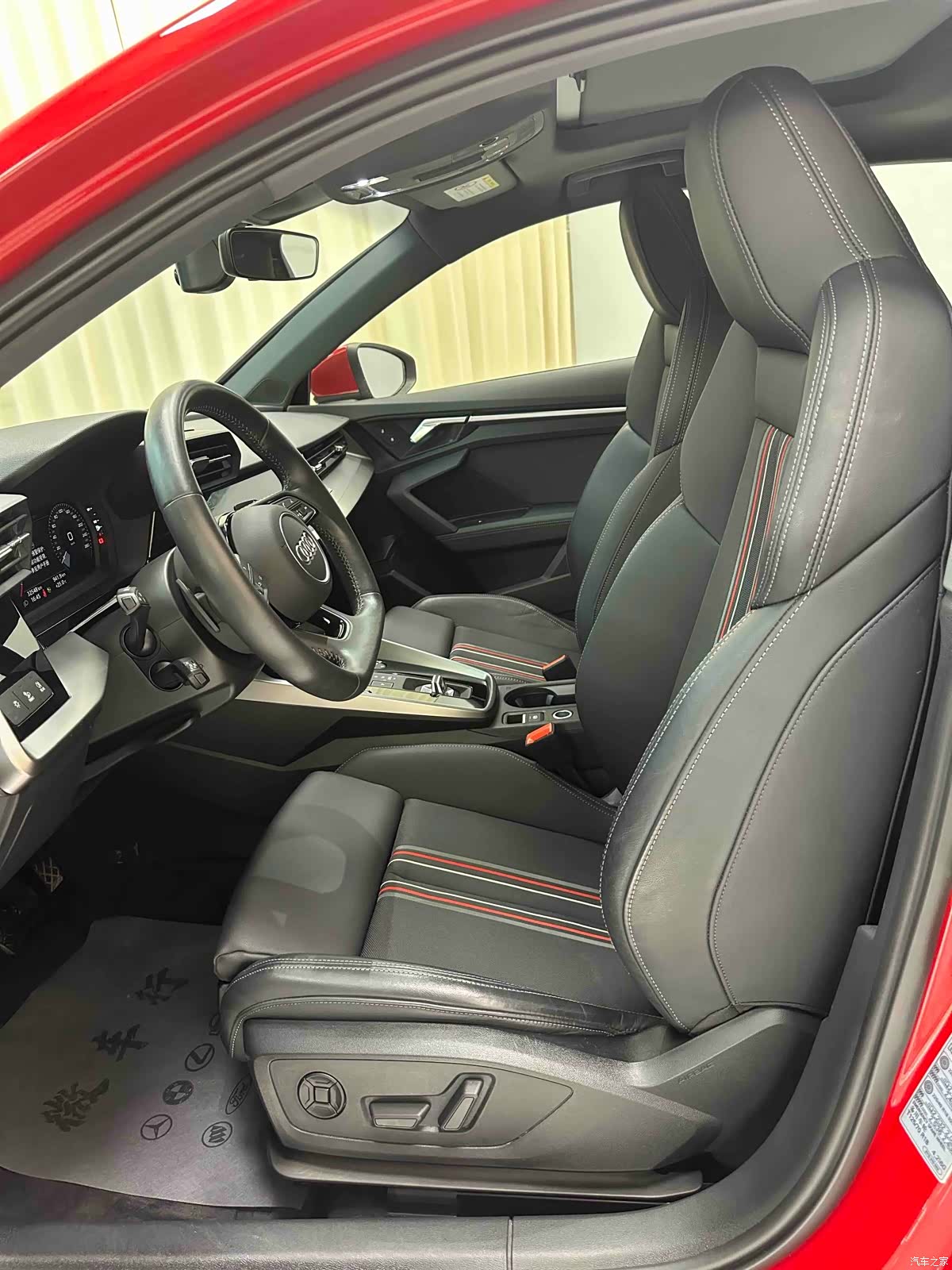 Audi A3, 2022 8