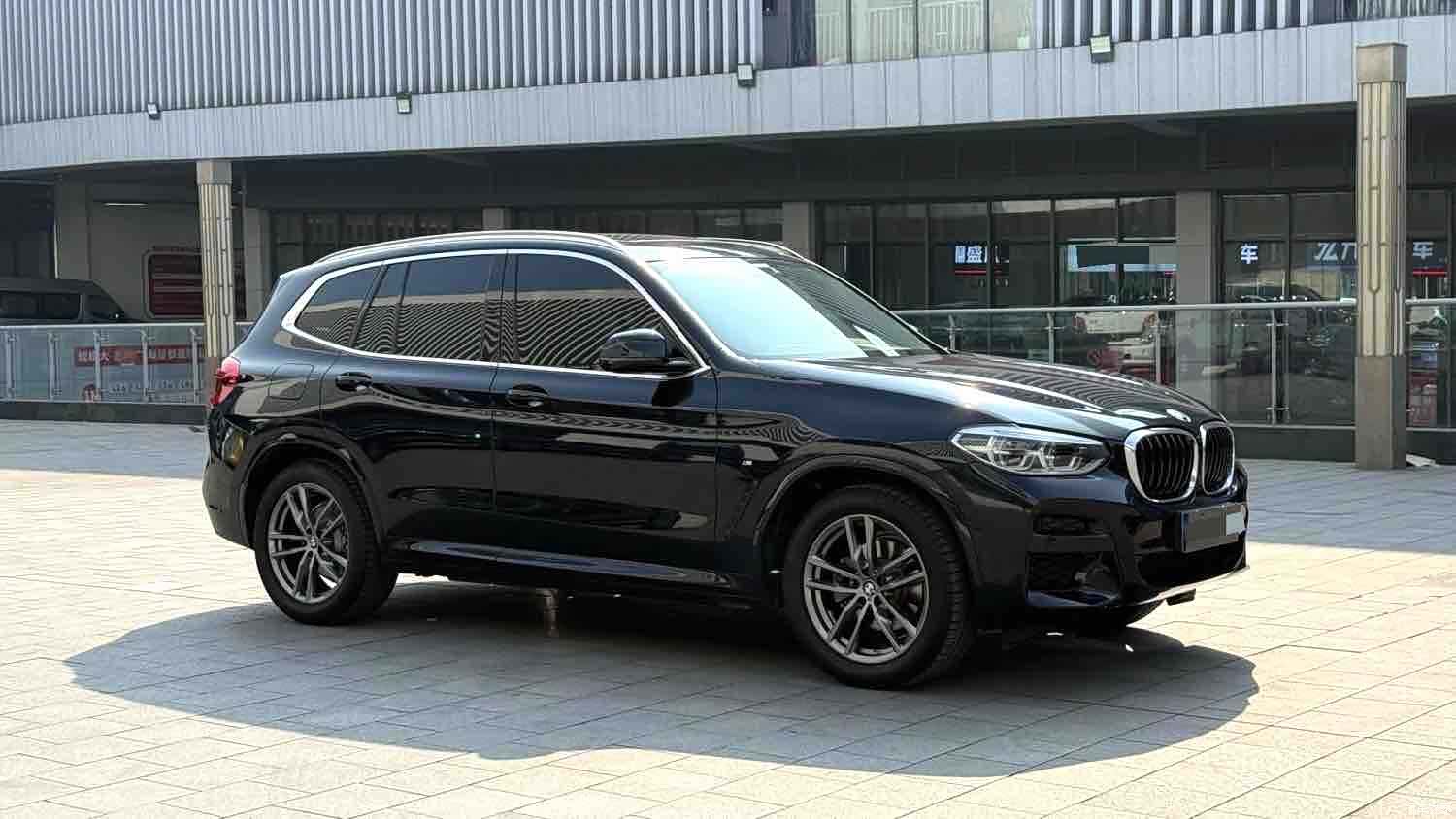 BMW X3, 2021 3