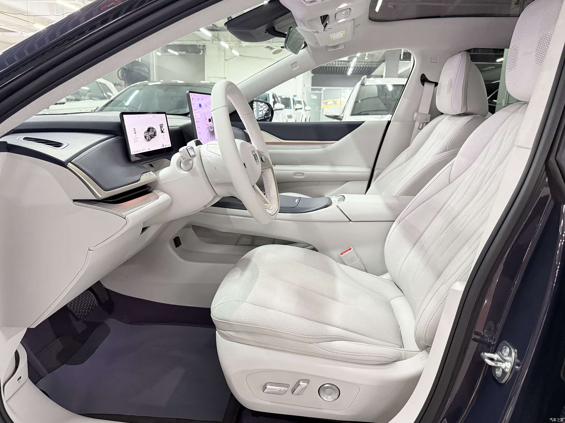 Buick L7, 2025 8