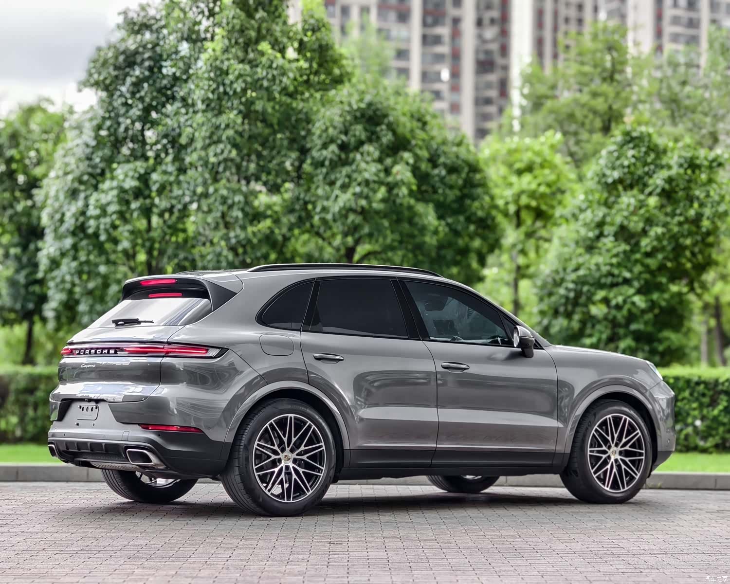 Porsche Cayenne, 2024 4