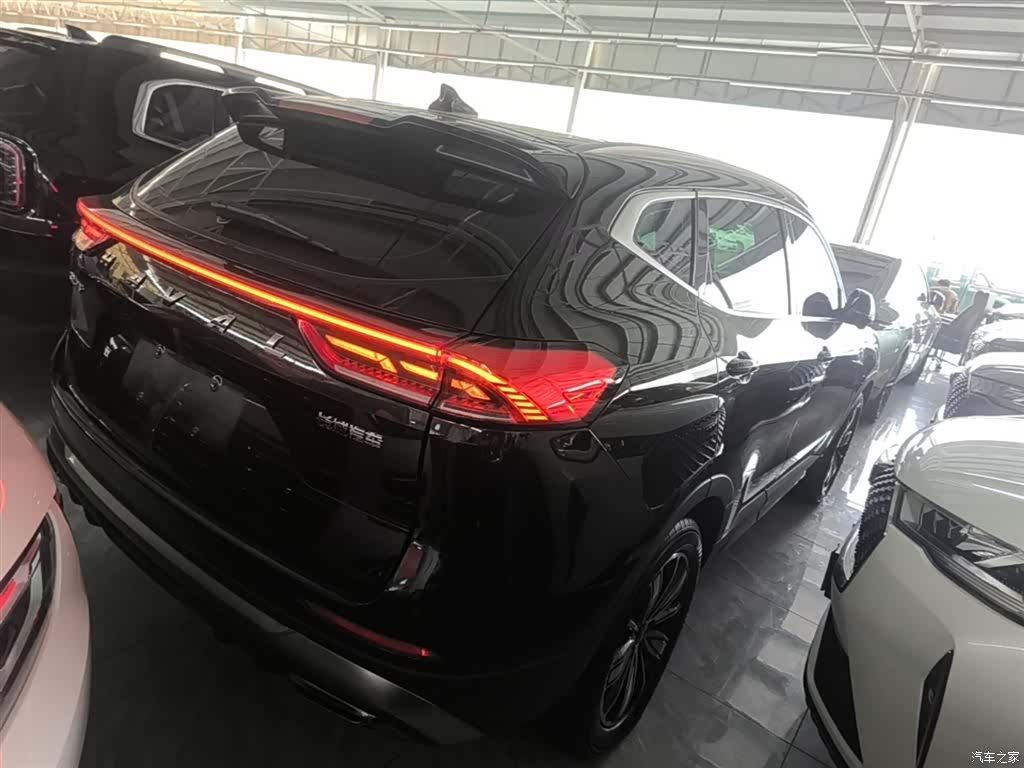 Haval H6, 2021 7