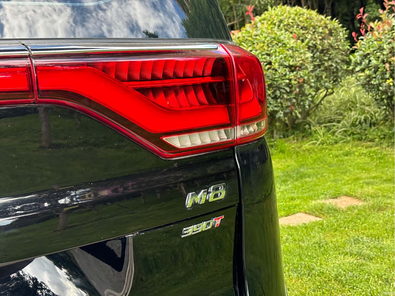 Trumpchi M8, 2024 20