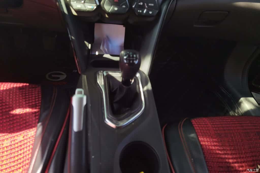 GAC GS4, 2016 16