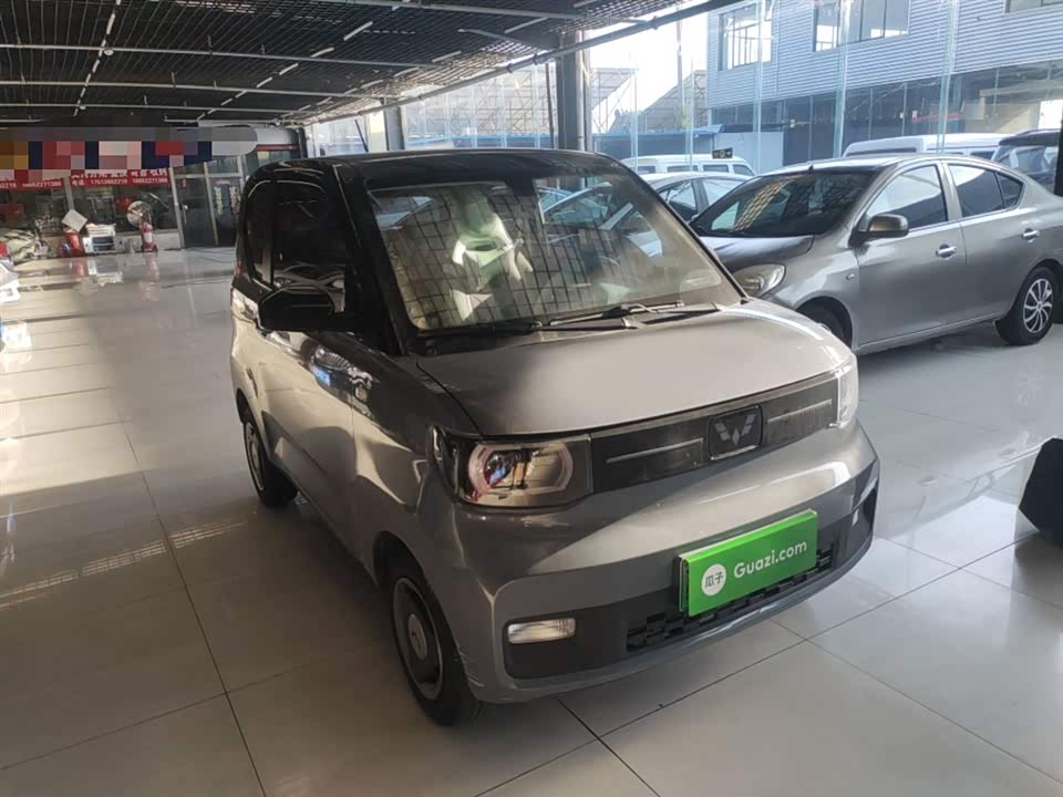Wuling Hongguang MINIEV