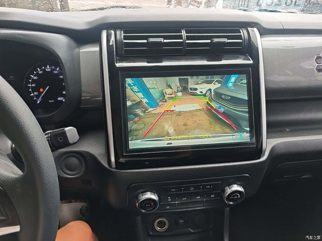 Changan X70A, 2018 13