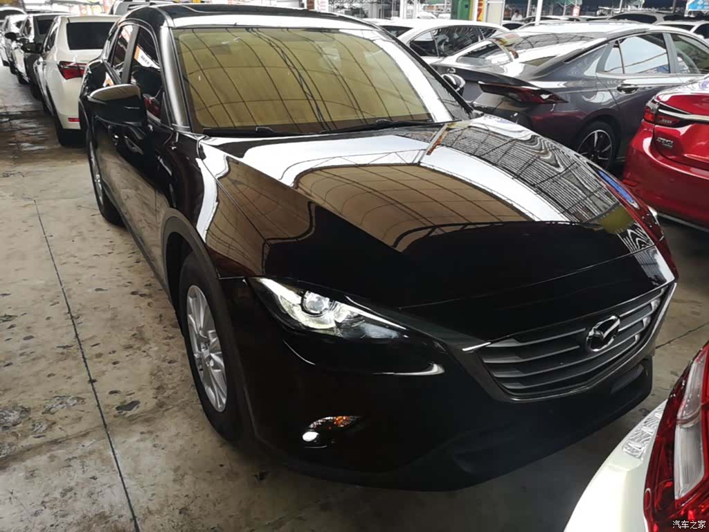 Mazda CX-4, 2018 3