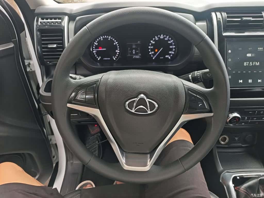 Changan X70A, 2018 11