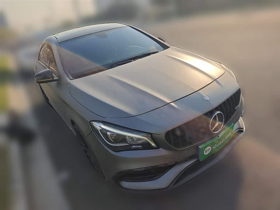 Mercedes-Benz CLA