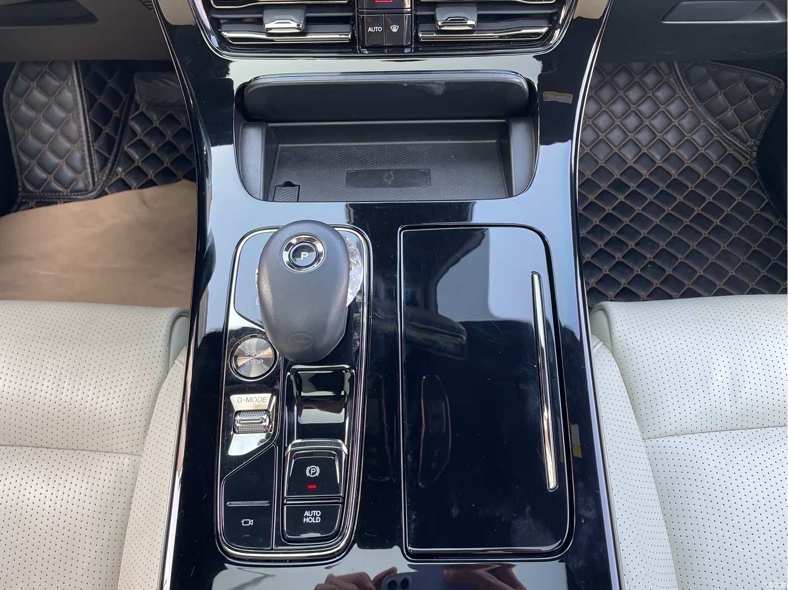 Trumpchi M8, 2023 18