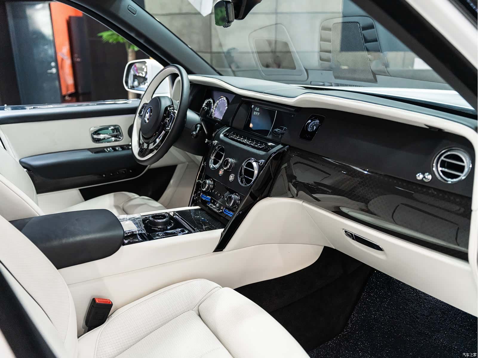 Rolls-Royce Cullinan, 2020 24