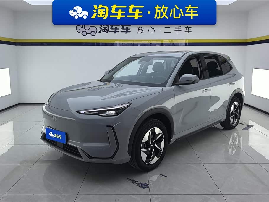 Geely Galaxy E5