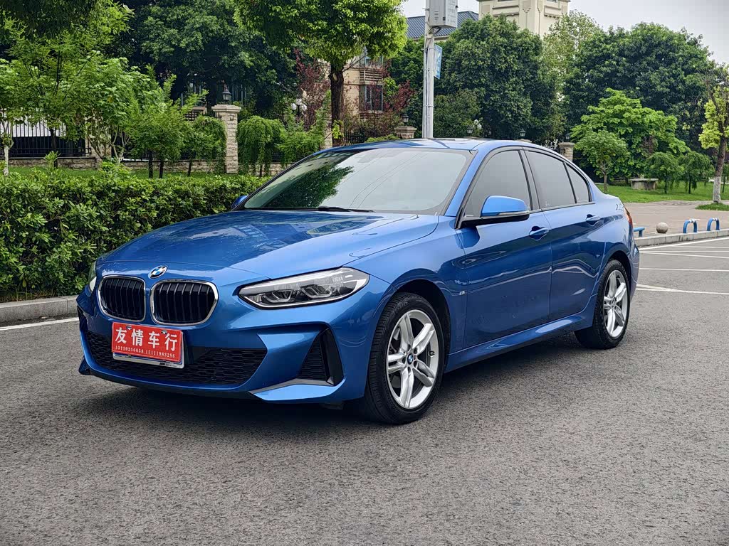 BMW 1 Series 1 2020 120i M Sport