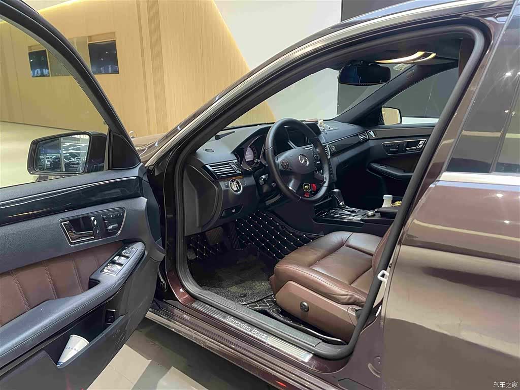 Mercedes-Benz E-Class, 2012 13