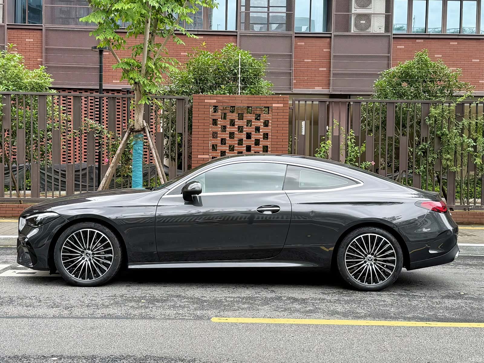Mercedes-Benz CLE, 2024 3