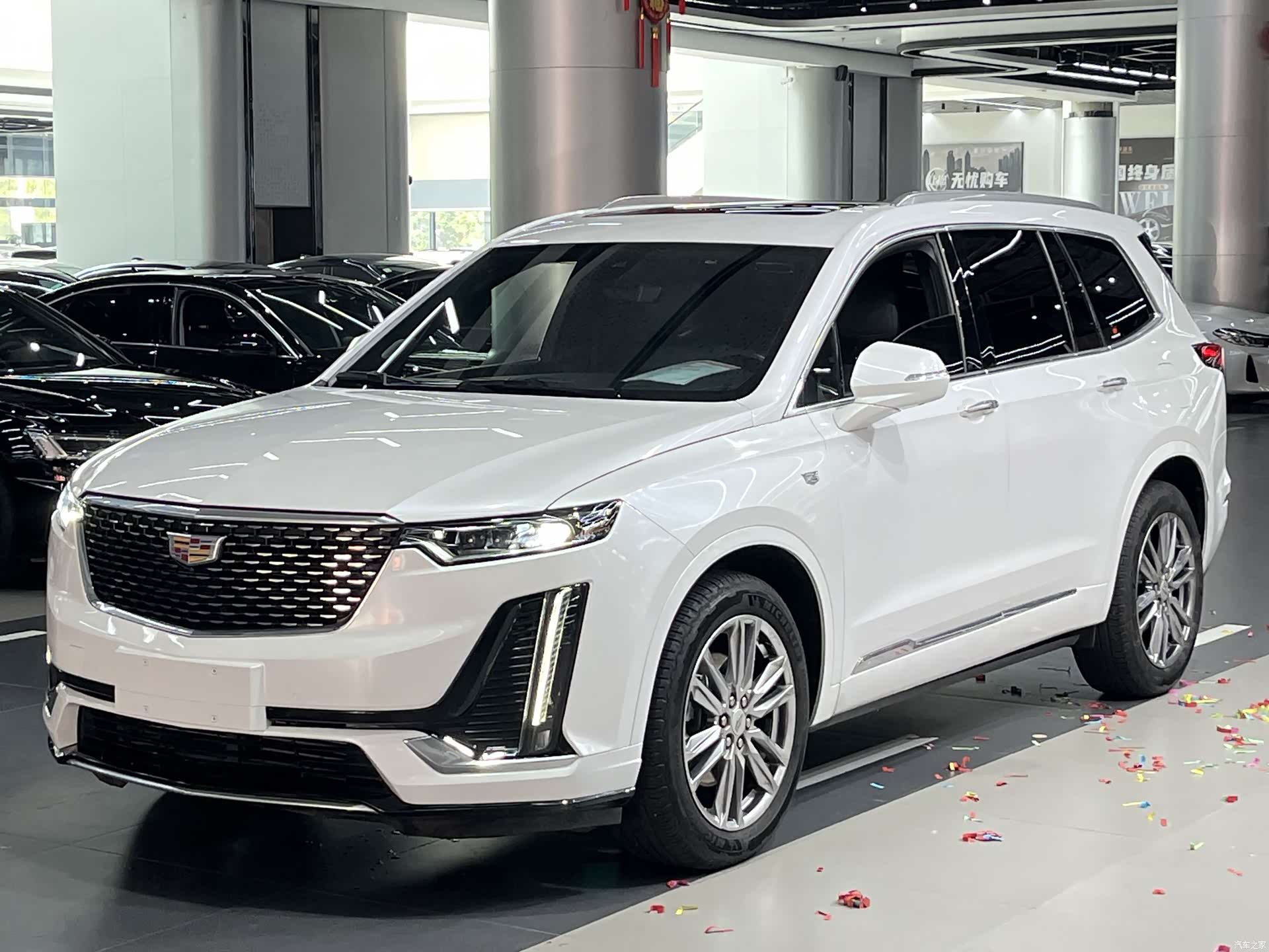 Cadillac XT6