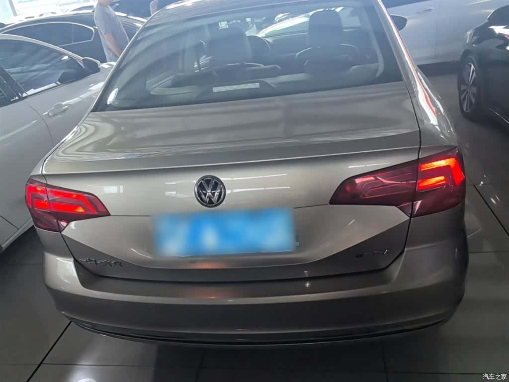 Volkswagen Bora, 2017 6