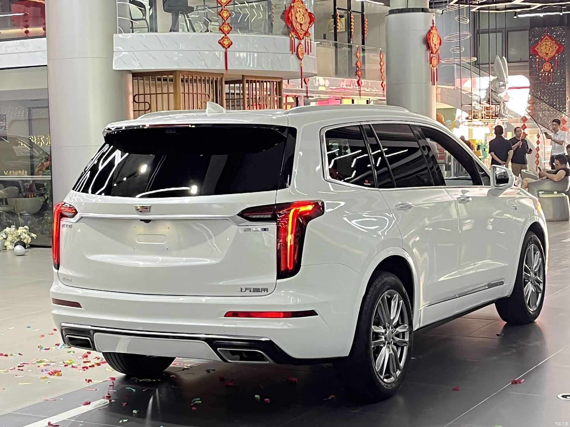 Cadillac XT6, 2022 9