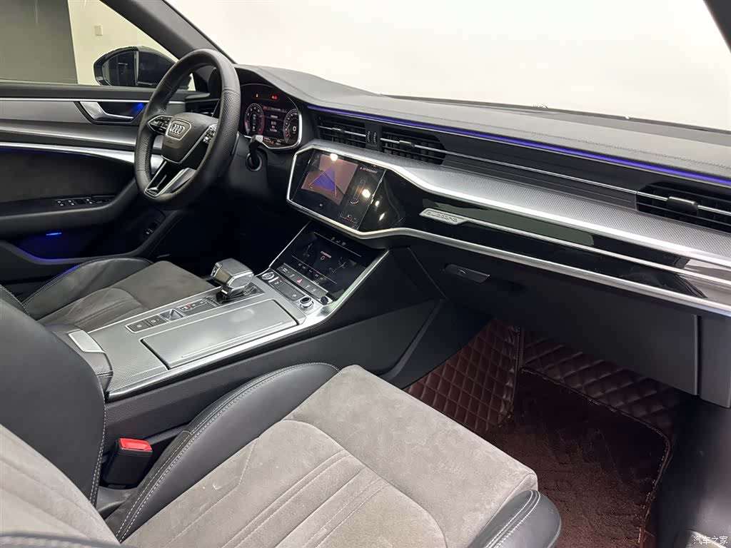Audi A6L, 2020 18