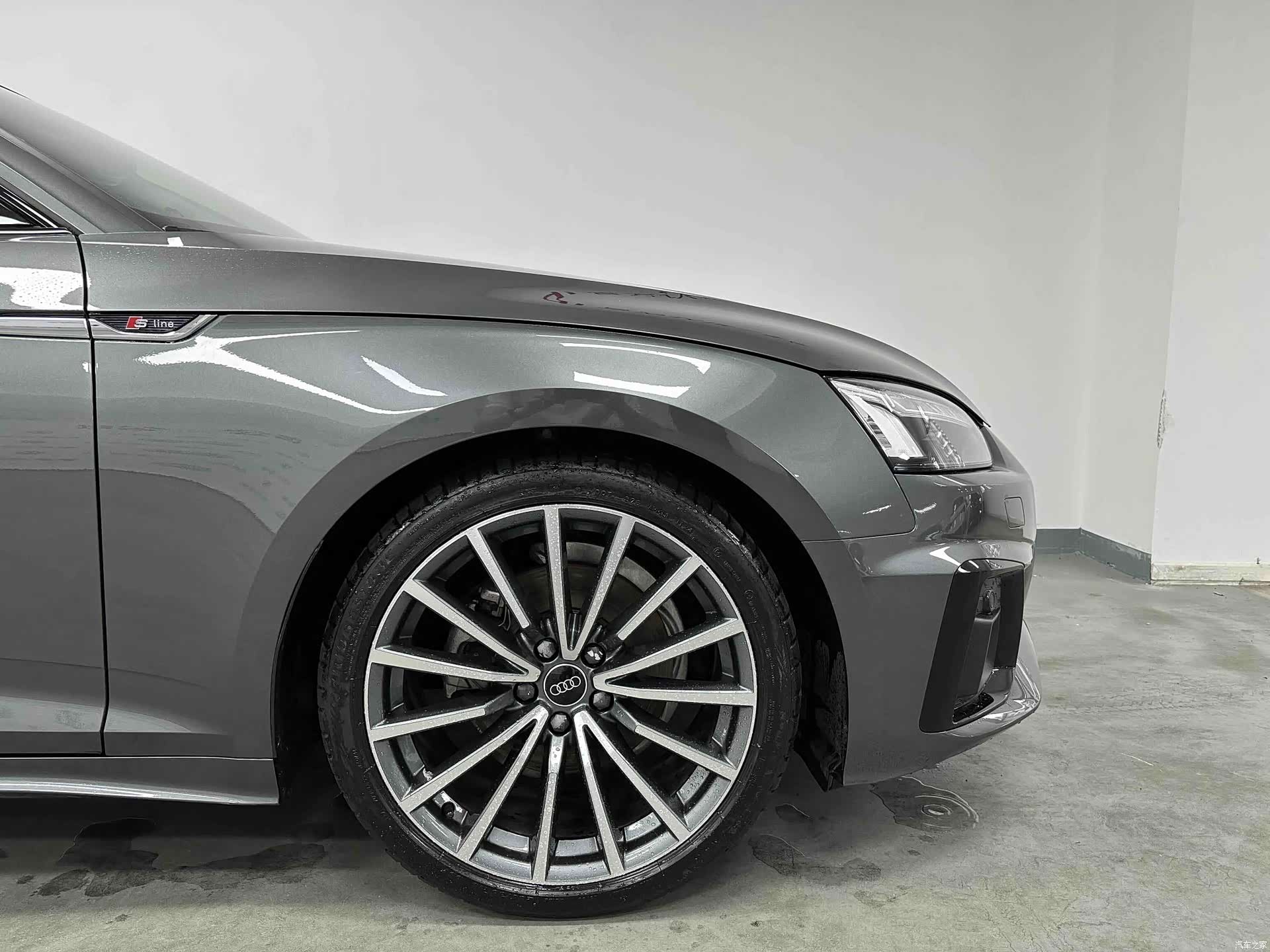 Audi A5, 2025 11