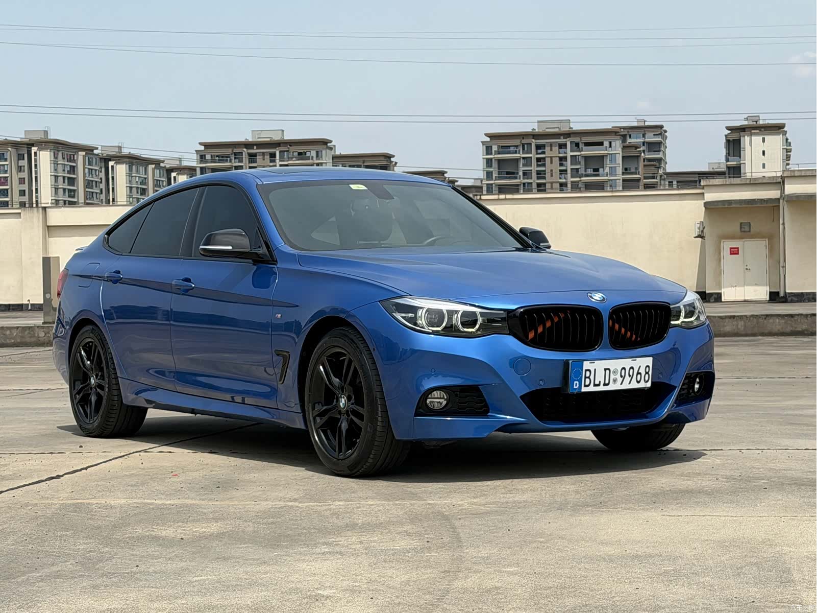 BMW 3 Series, 2020 3