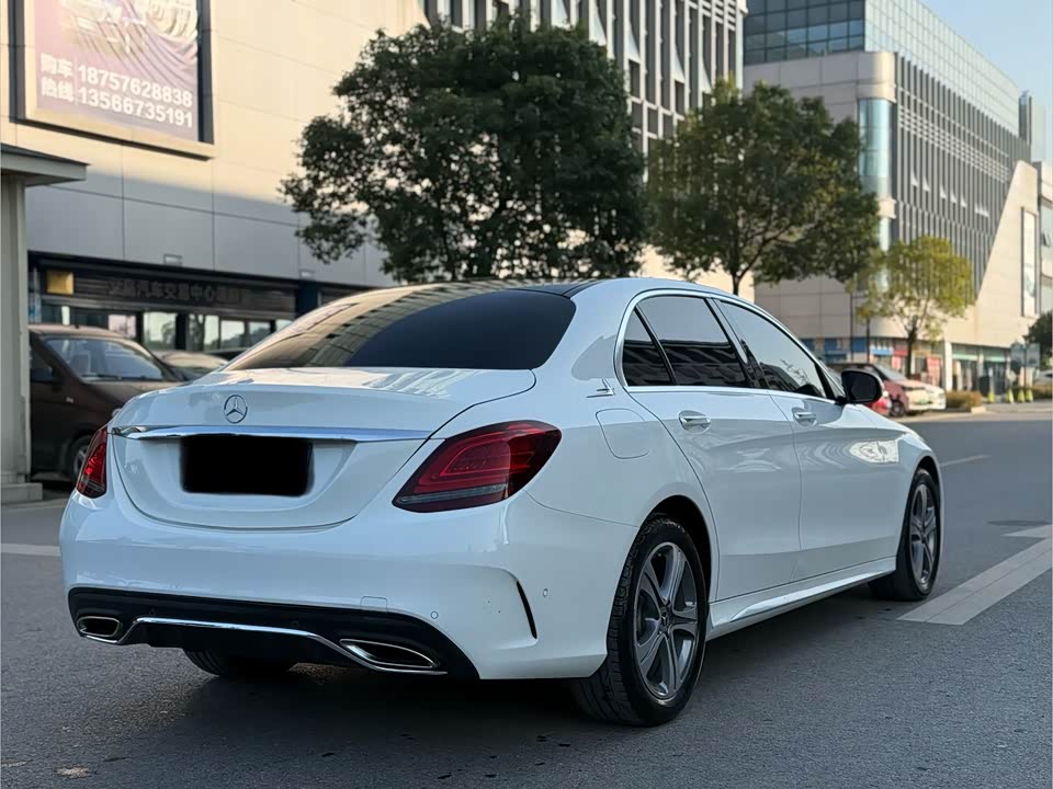 Mercedes-Benz Class C