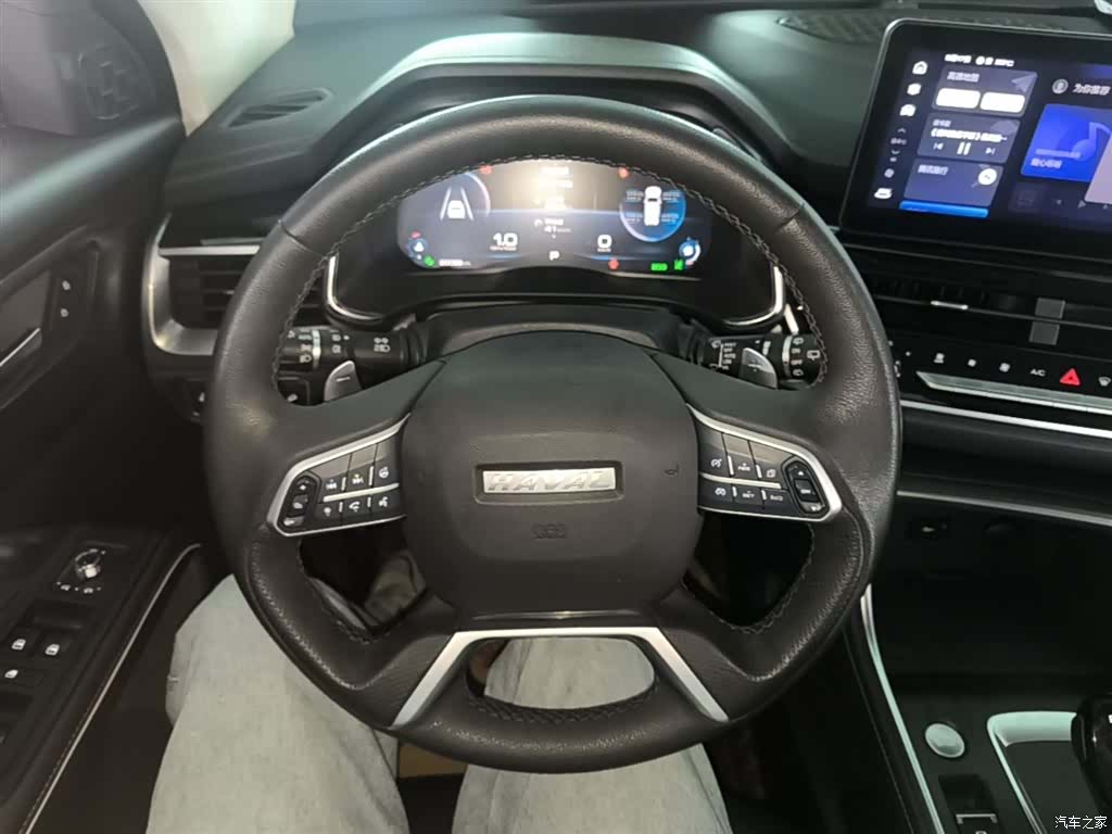 Haval H6, 2021 11