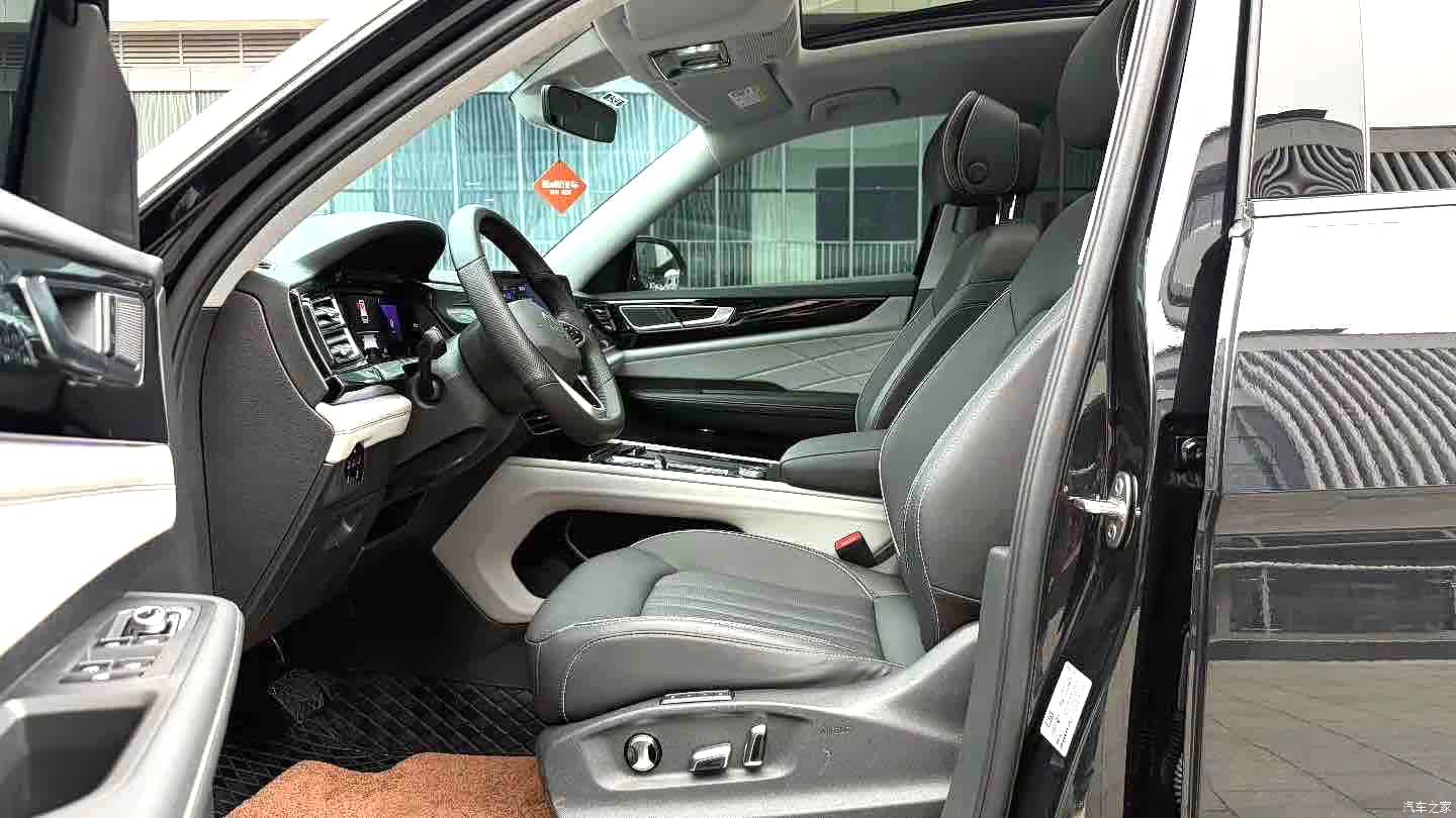 Volkswagen Teramont, 2023 3