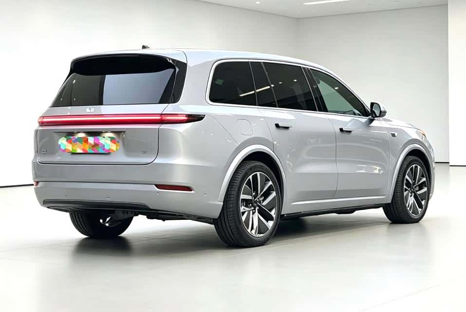 Li Auto L9, 2022 7