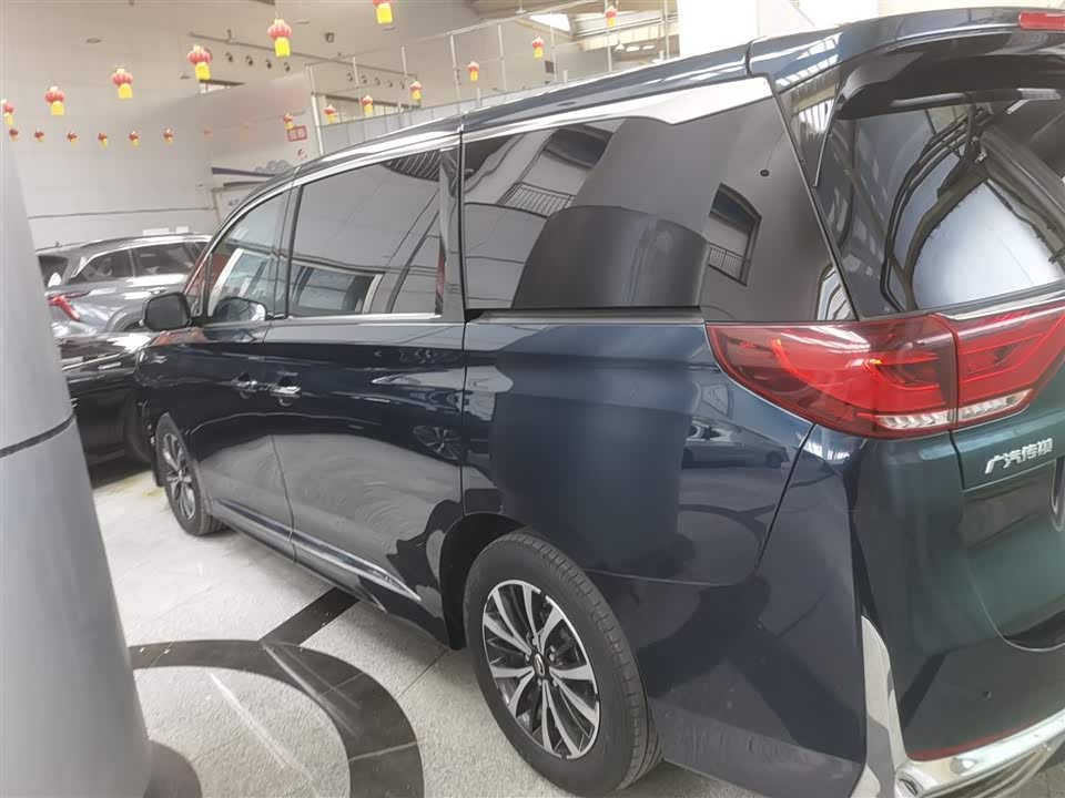 Trumpchi Trumpchi M8