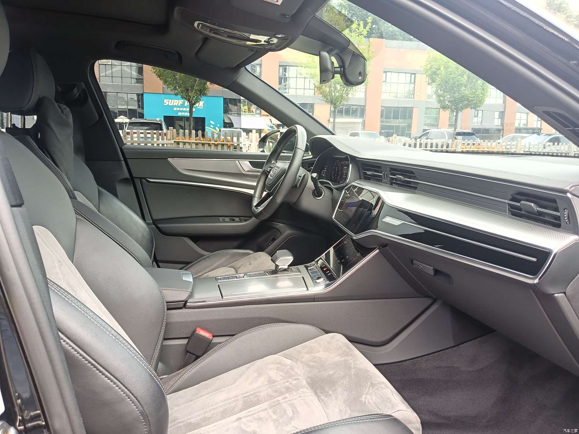 Audi A6L, 2023 26