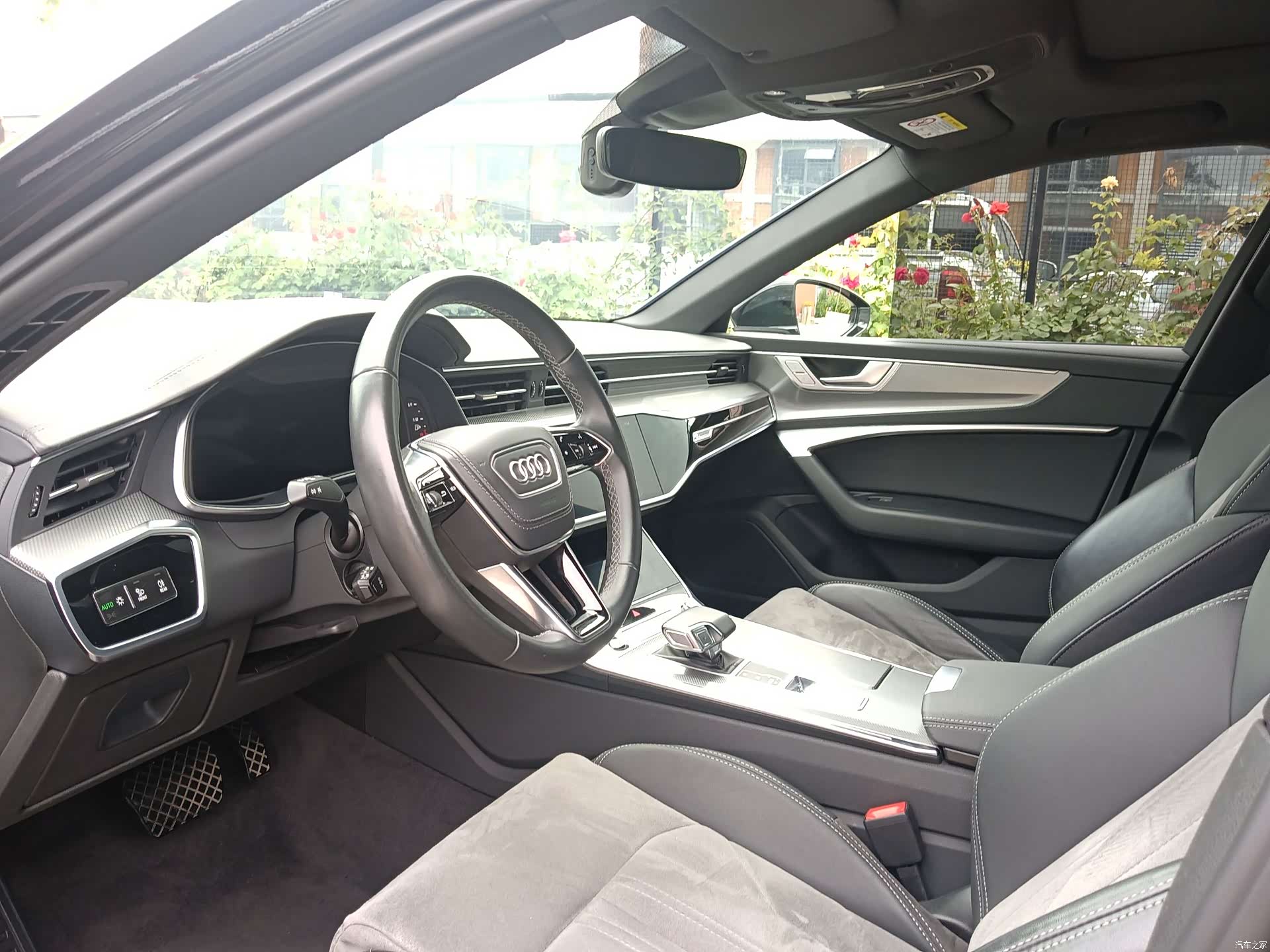 Audi A6L, 2023 14