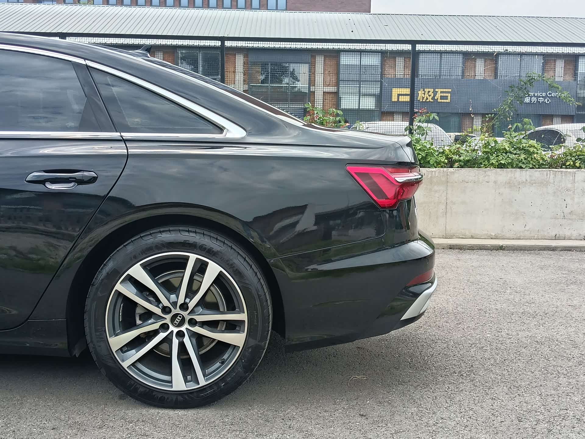 Audi A6L, 2023 12